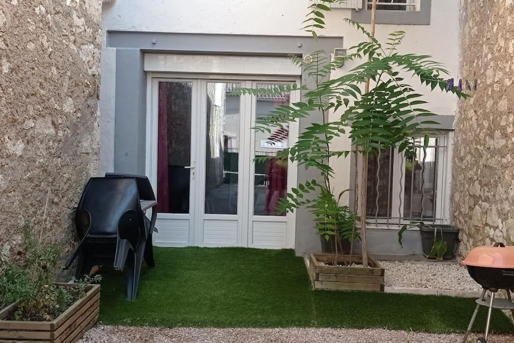 Studio Cosy Au Calme Cuxac-d'Aude Exterior photo