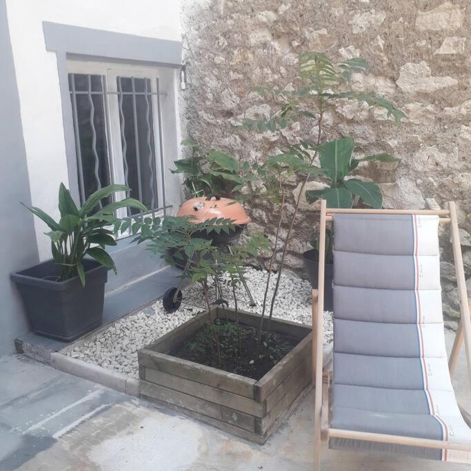 Studio Cosy Au Calme Cuxac-d'Aude Exterior photo