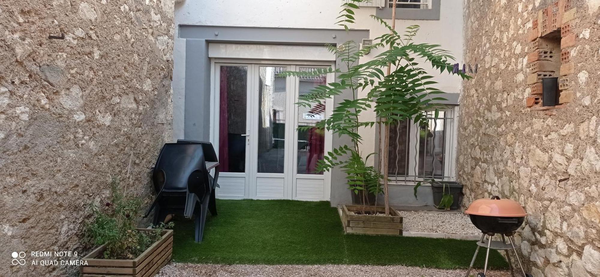 Studio Cosy Au Calme Cuxac-d'Aude Exterior photo
